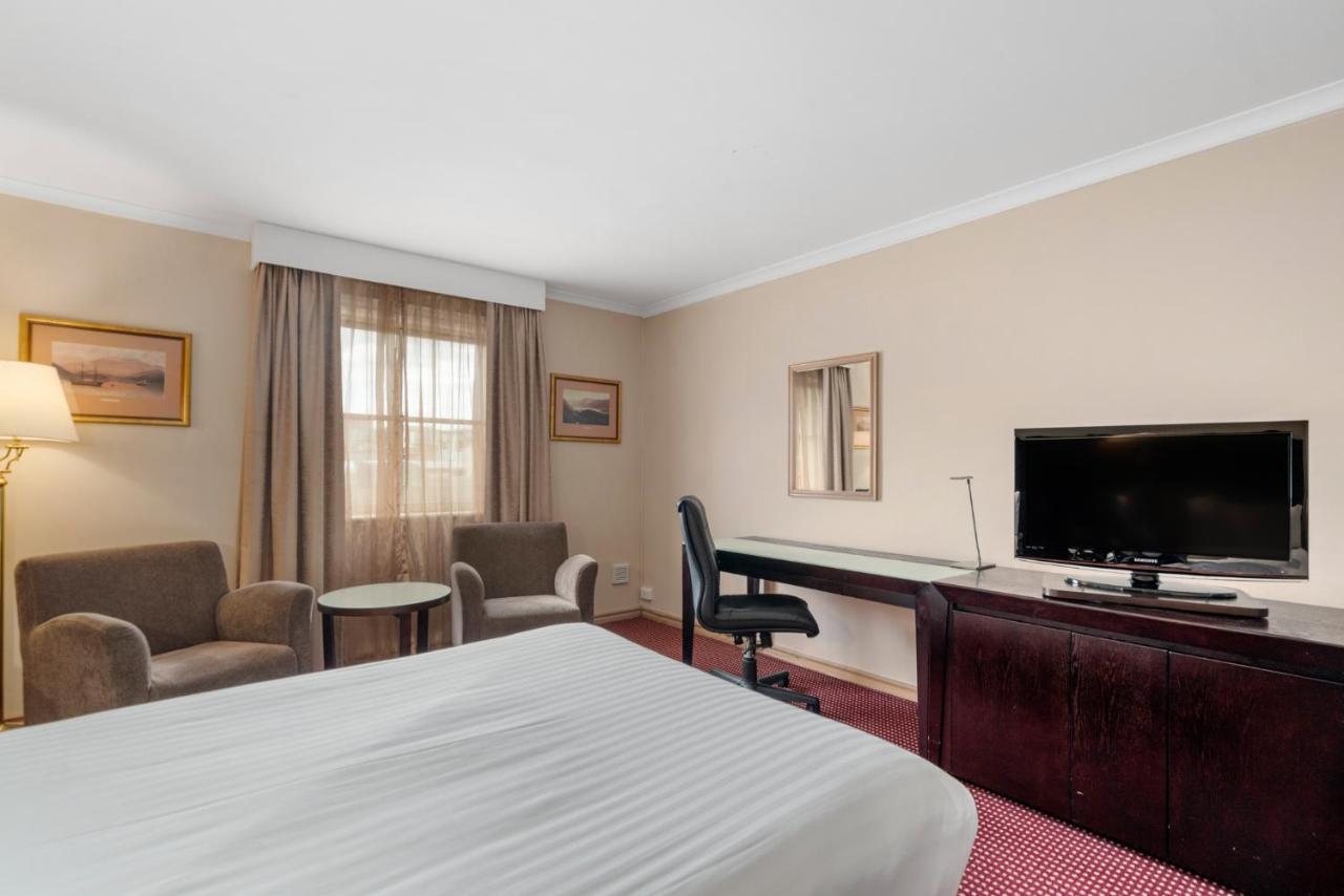 Hotel Grand Chancellor Лонсестън Екстериор снимка