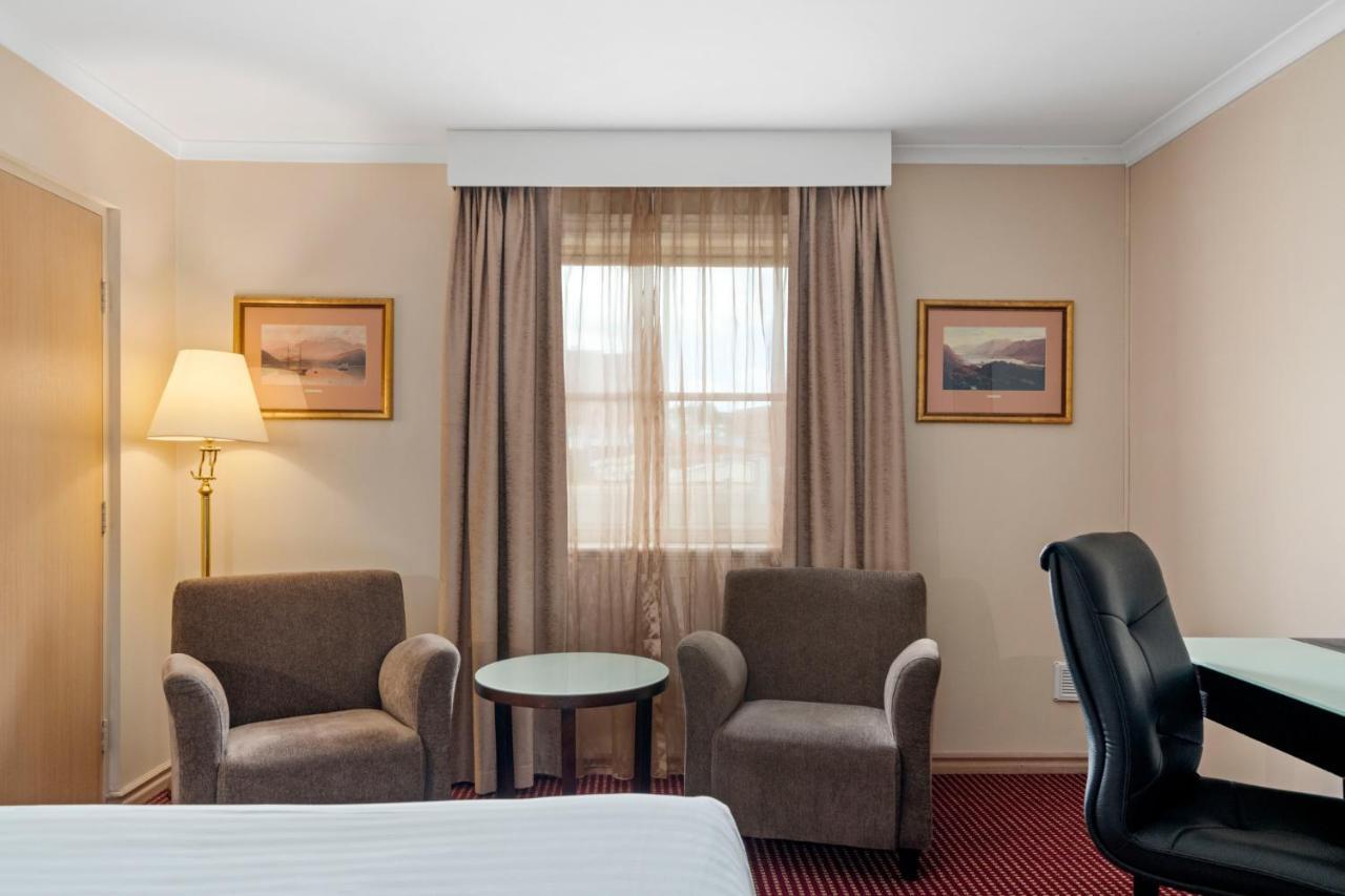 Hotel Grand Chancellor Лонсестън Екстериор снимка