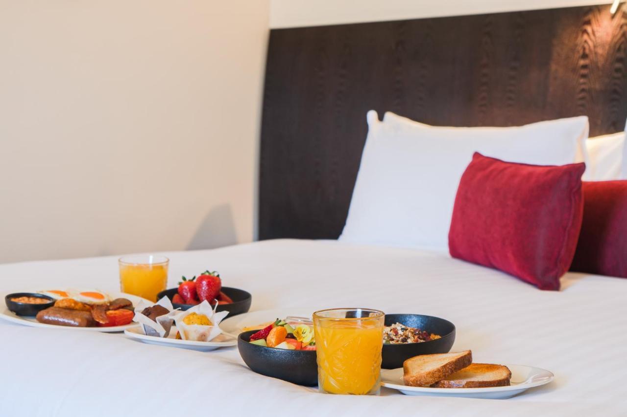 Hotel Grand Chancellor Лонсестън Екстериор снимка