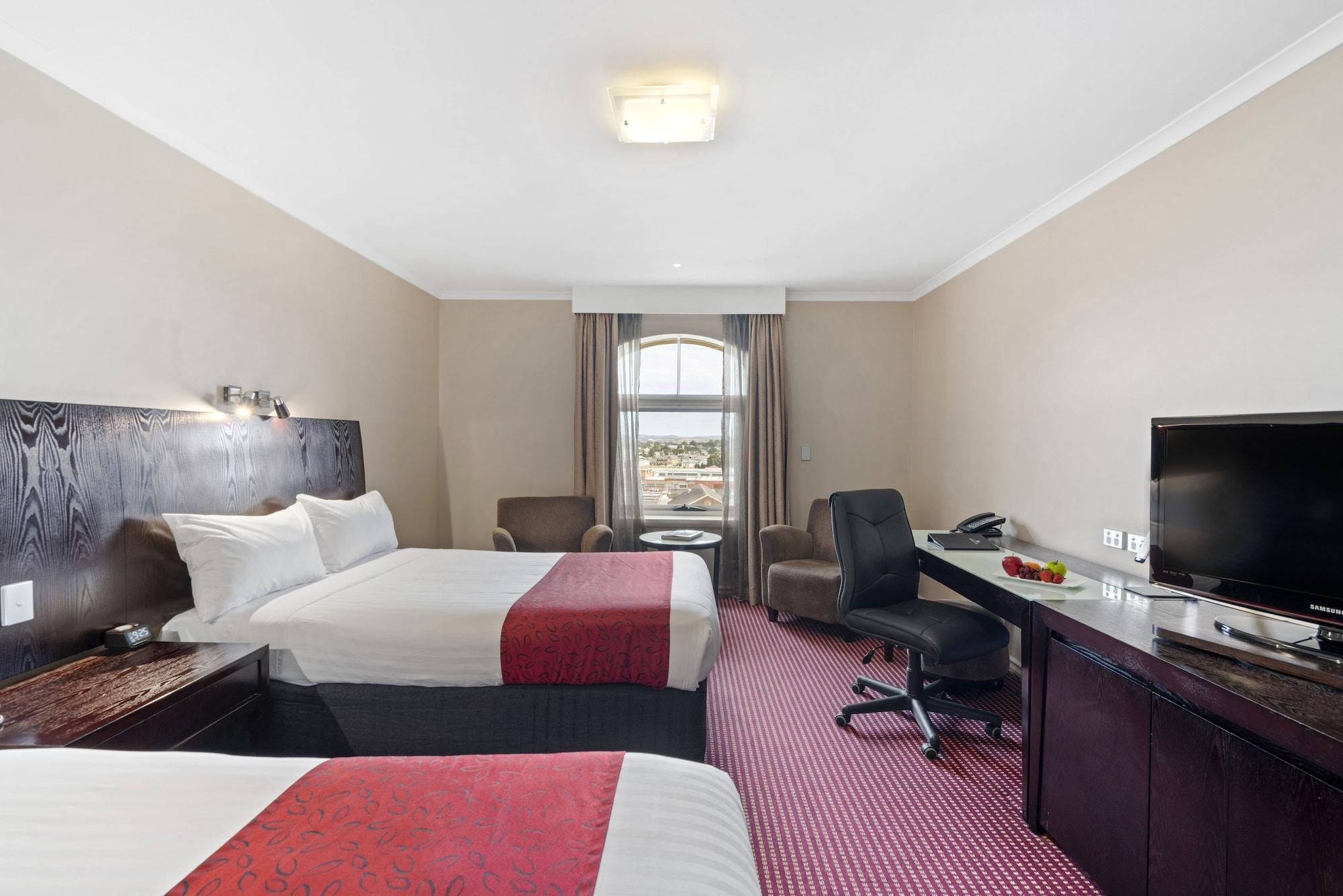 Hotel Grand Chancellor Лонсестън Екстериор снимка