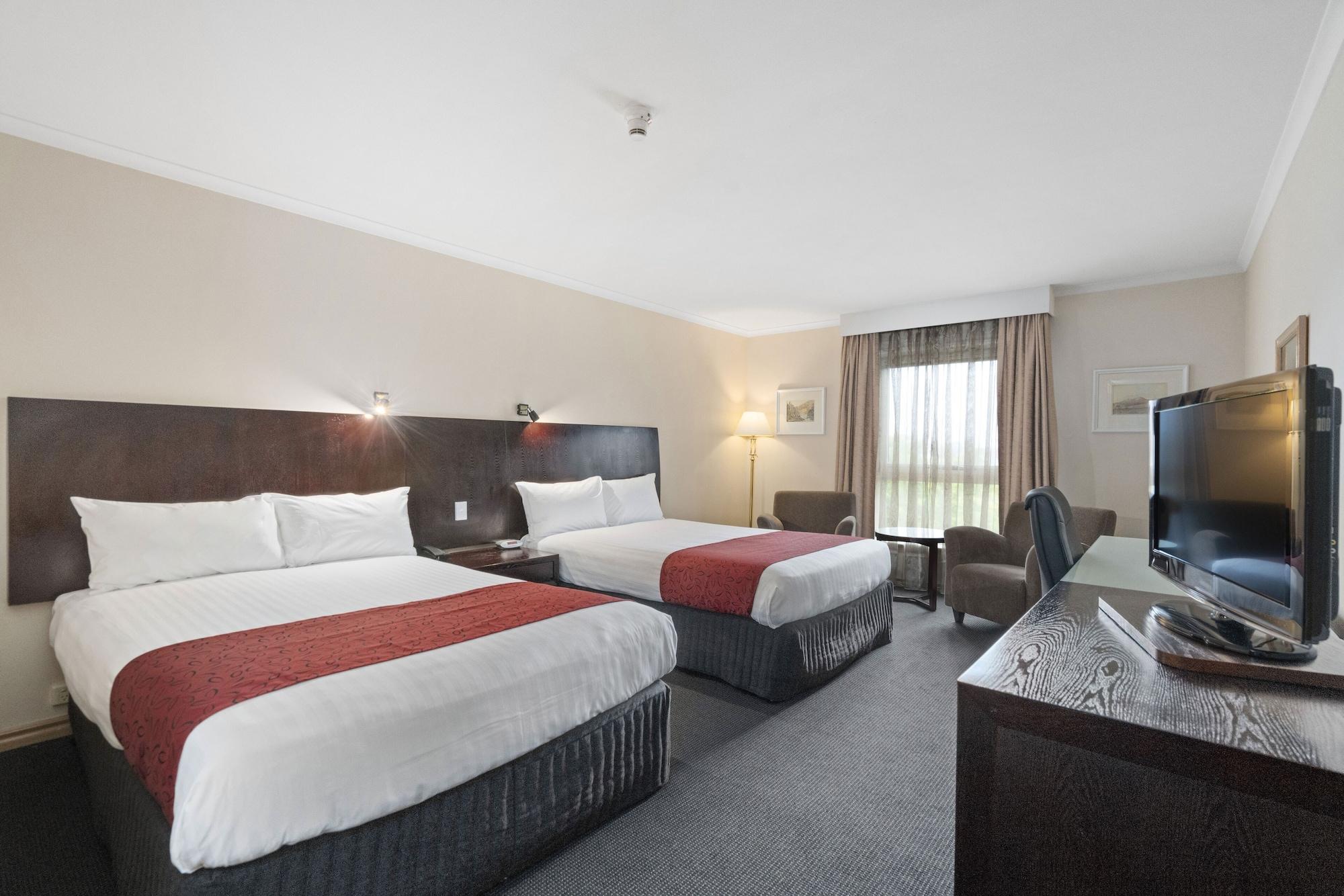 Hotel Grand Chancellor Лонсестън Екстериор снимка