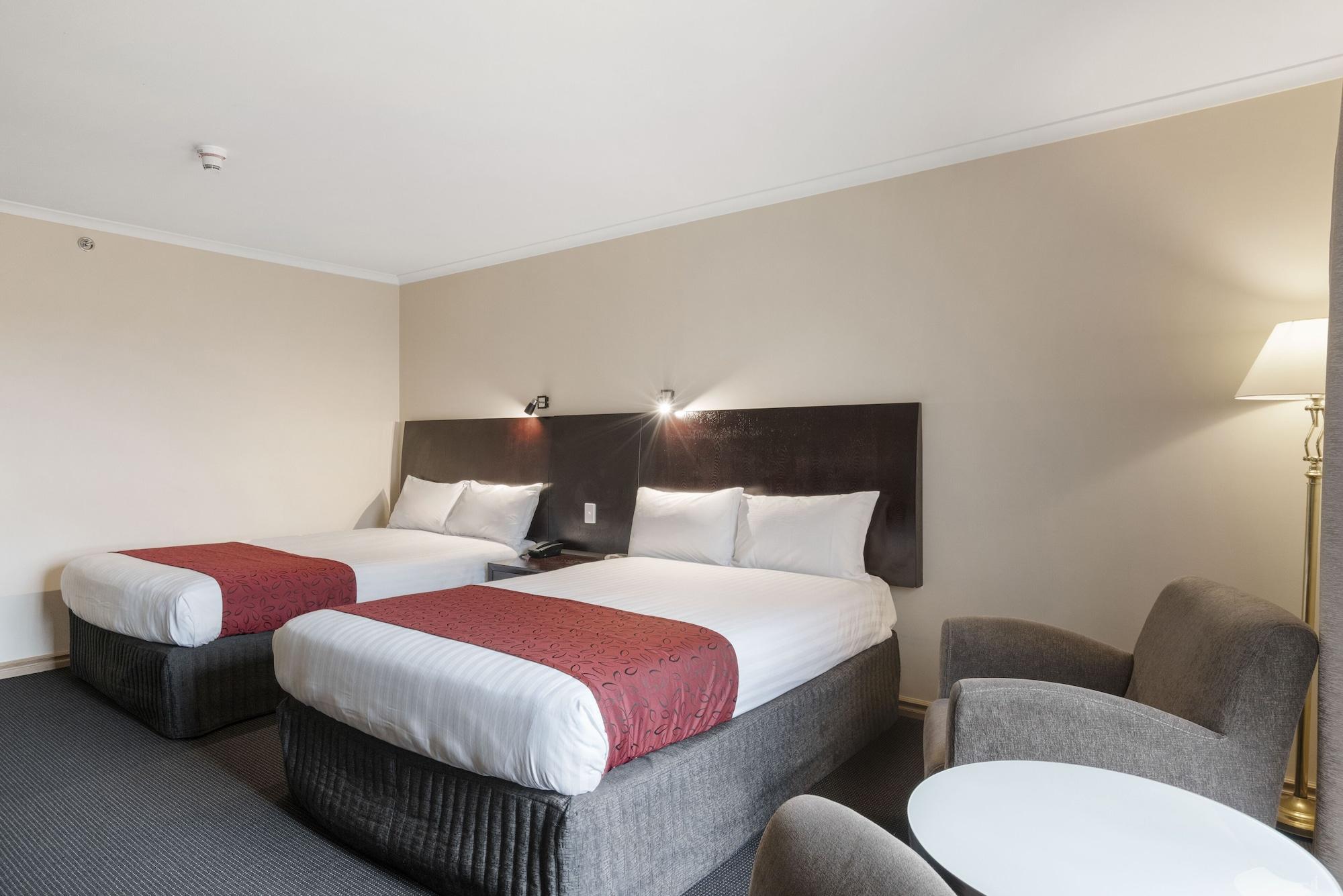 Hotel Grand Chancellor Лонсестън Екстериор снимка