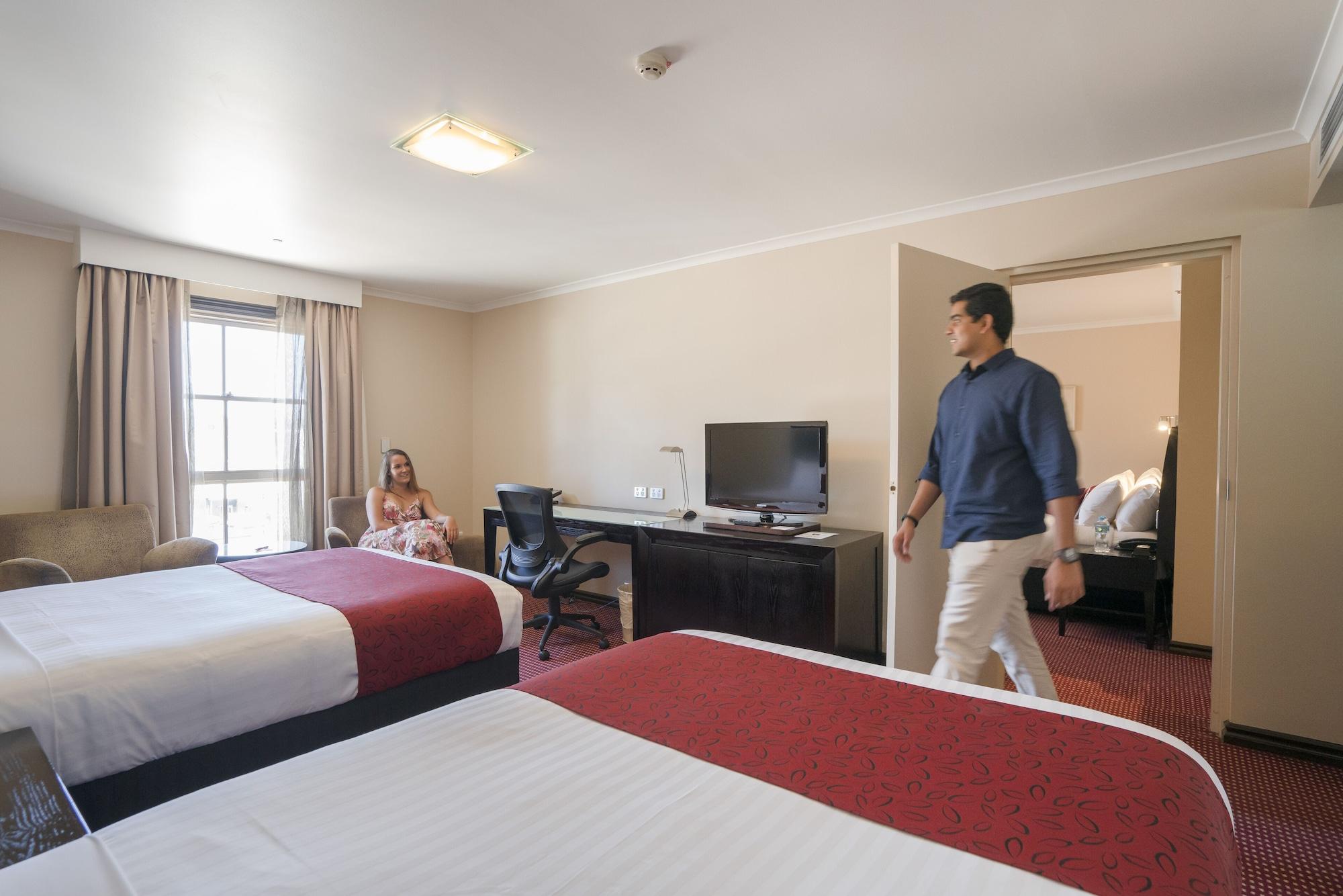 Hotel Grand Chancellor Лонсестън Екстериор снимка