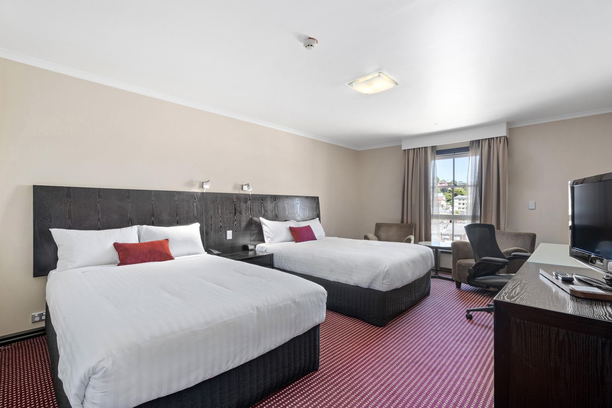 Hotel Grand Chancellor Лонсестън Екстериор снимка