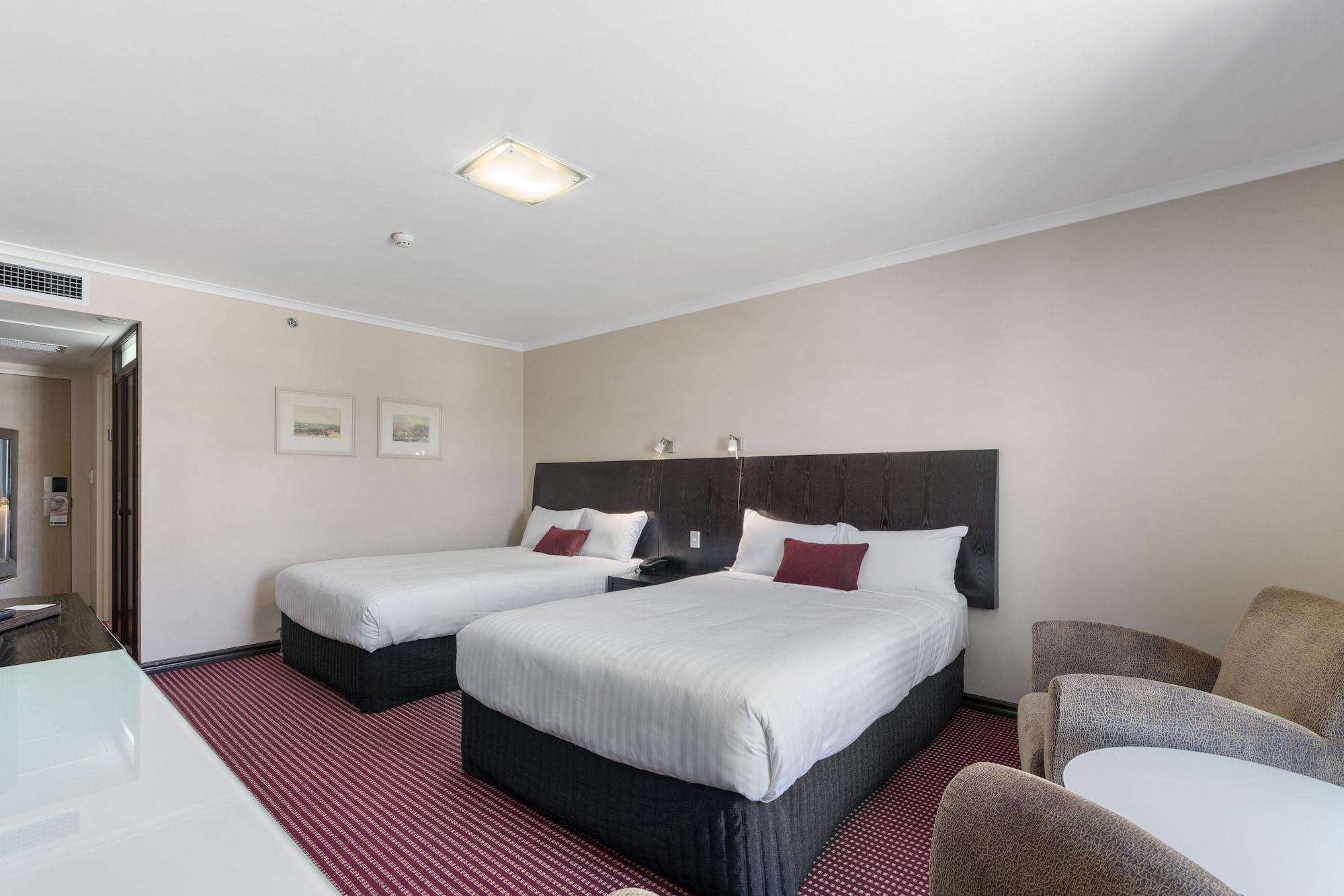 Hotel Grand Chancellor Лонсестън Екстериор снимка