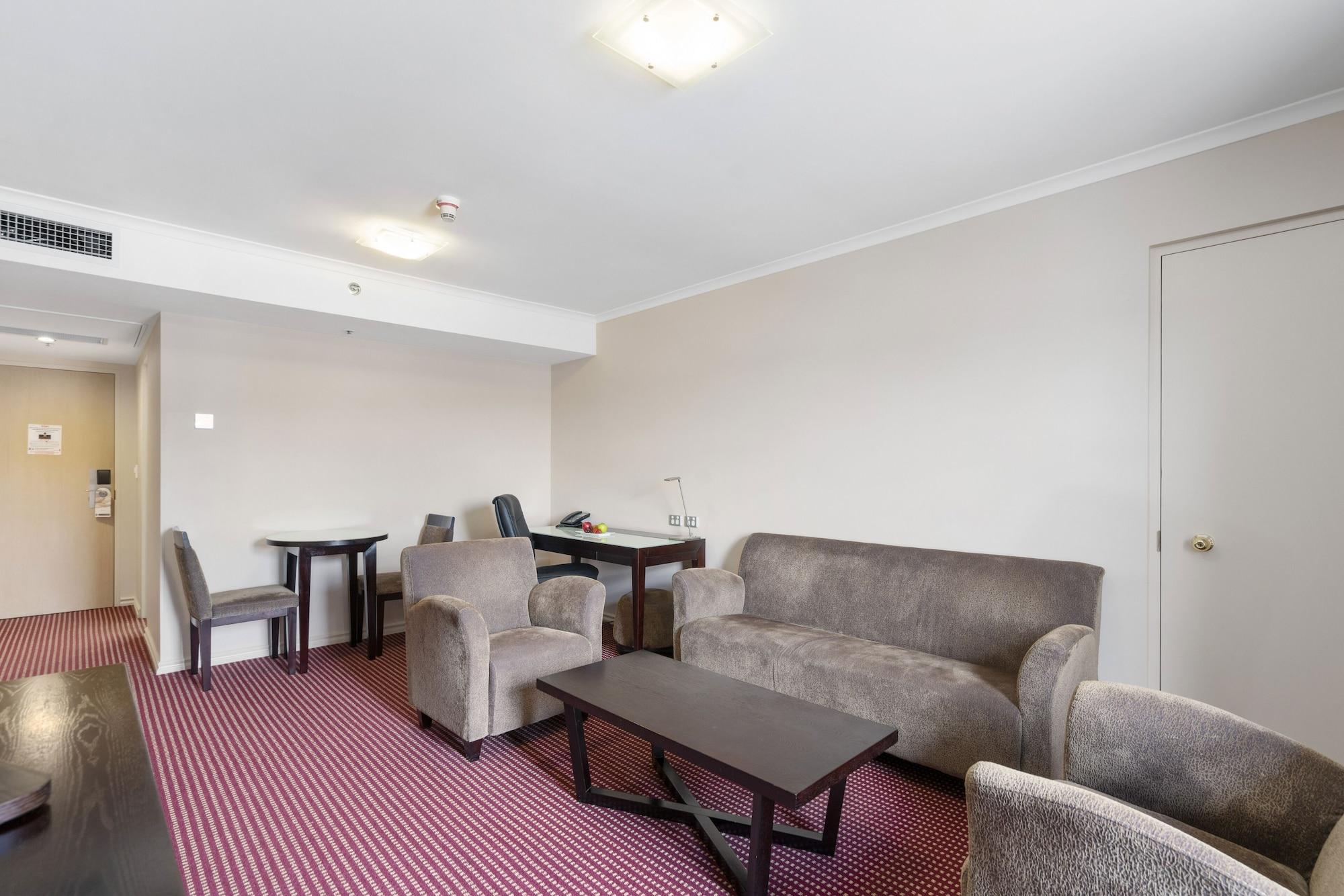 Hotel Grand Chancellor Лонсестън Екстериор снимка