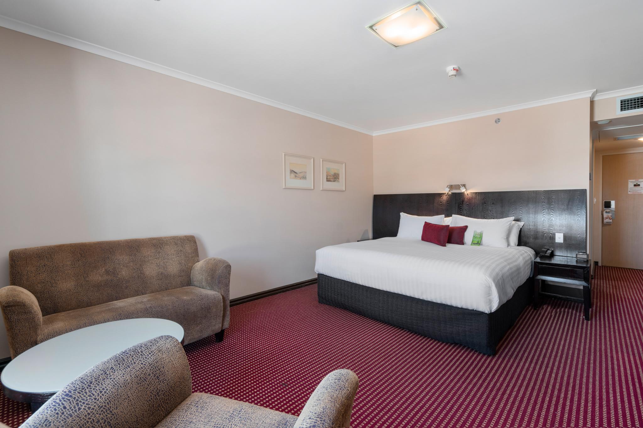 Hotel Grand Chancellor Лонсестън Екстериор снимка