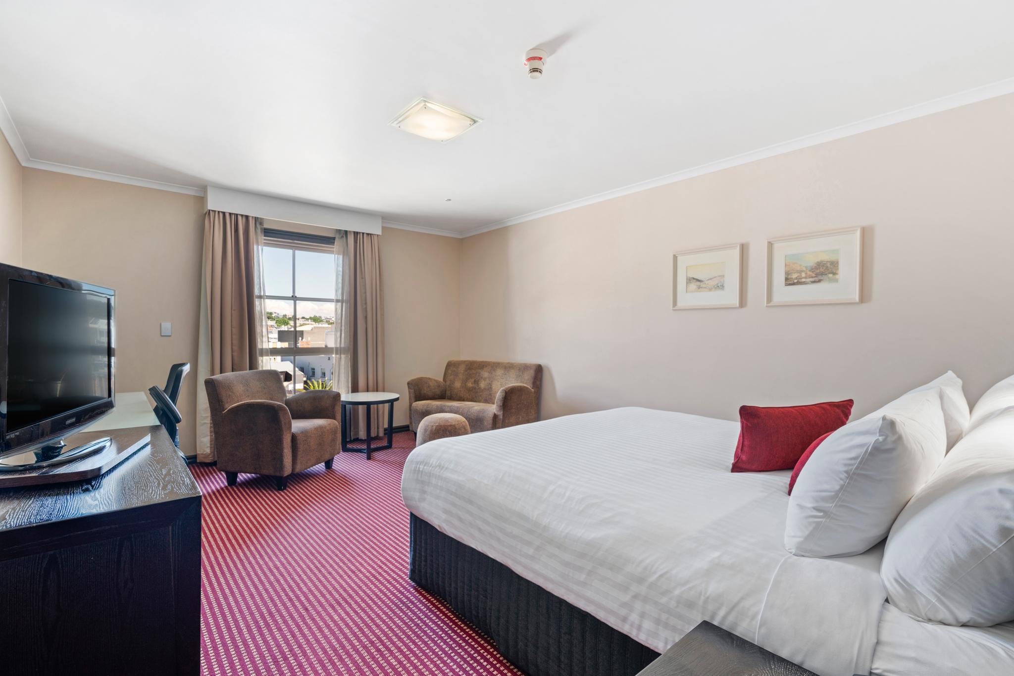 Hotel Grand Chancellor Лонсестън Екстериор снимка