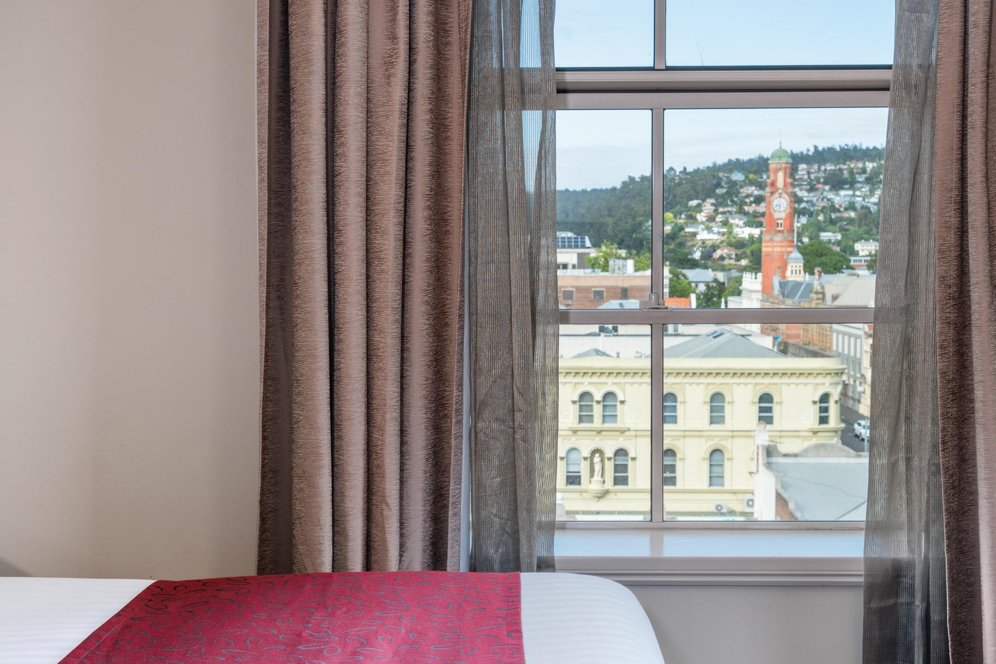 Hotel Grand Chancellor Лонсестън Екстериор снимка
