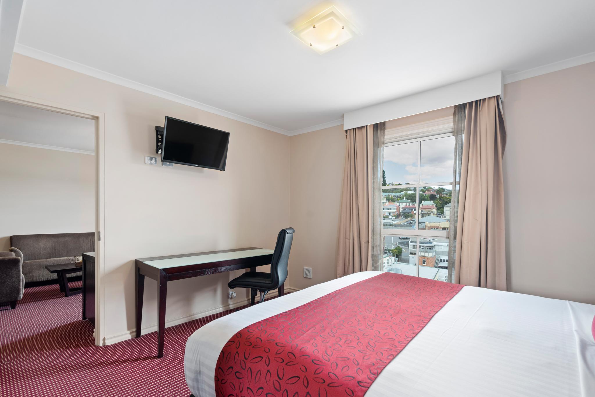 Hotel Grand Chancellor Лонсестън Екстериор снимка