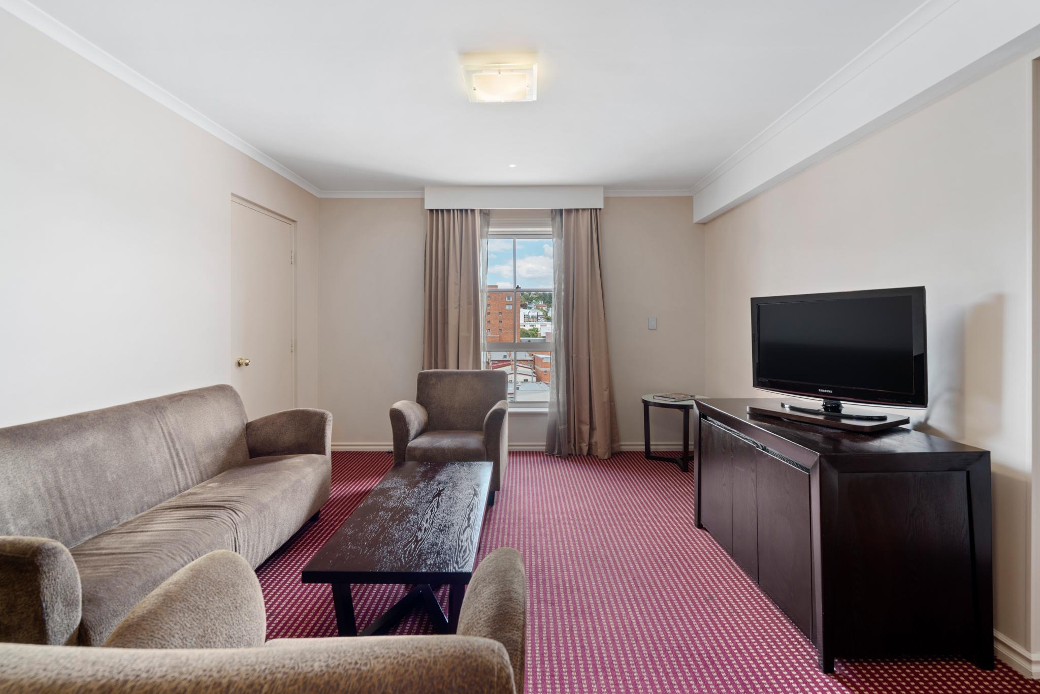 Hotel Grand Chancellor Лонсестън Екстериор снимка