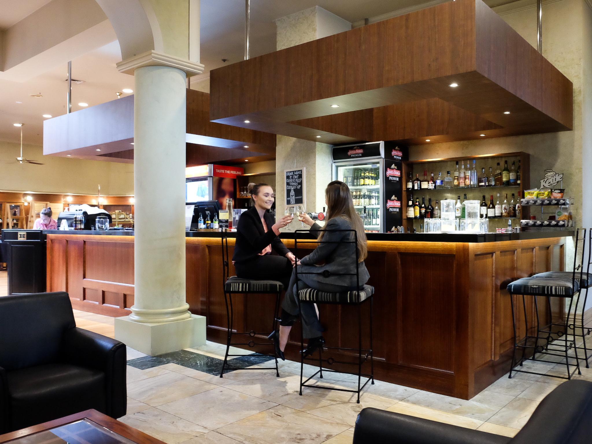 Hotel Grand Chancellor Лонсестън Екстериор снимка