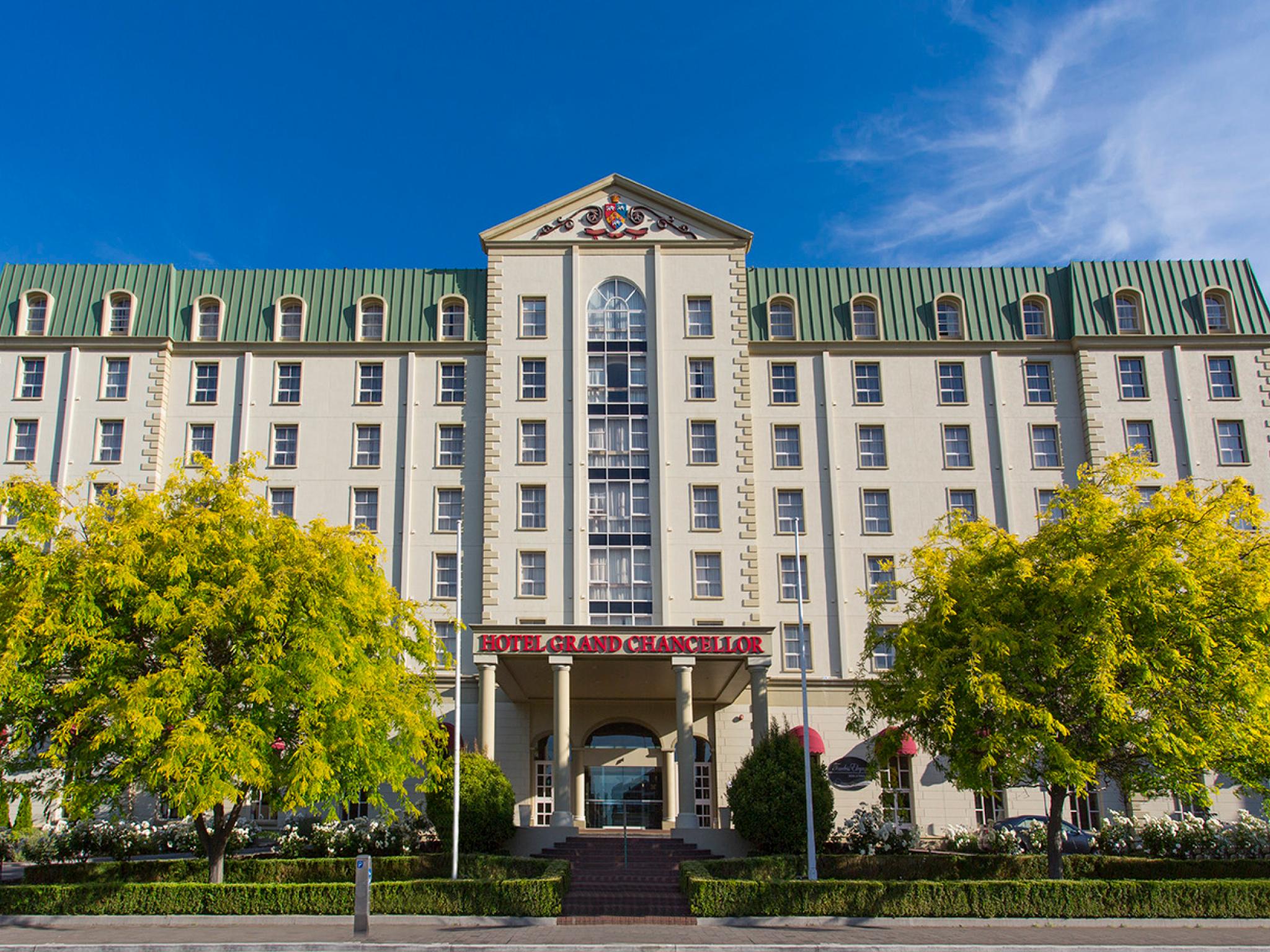 Hotel Grand Chancellor Лонсестън Екстериор снимка