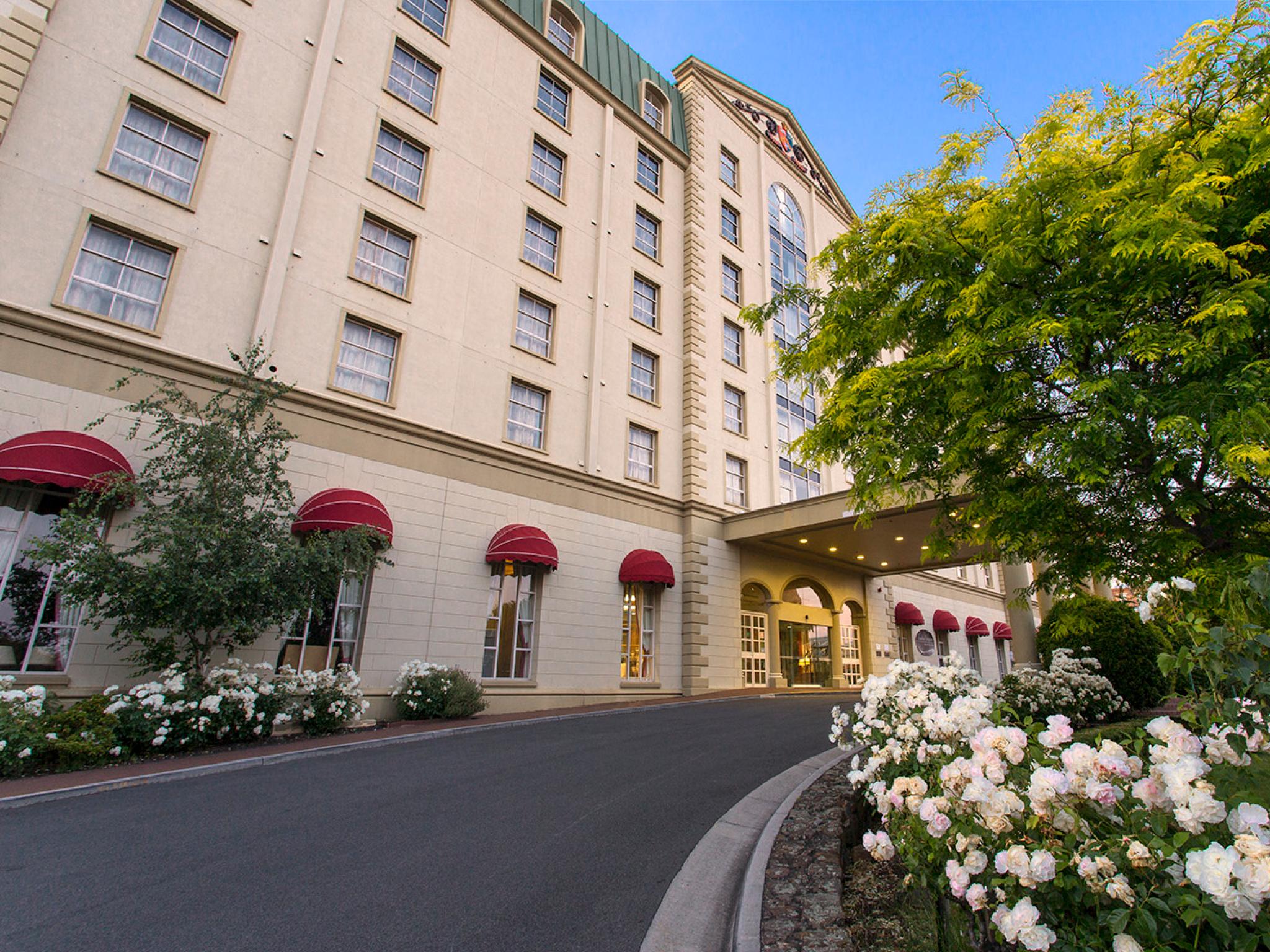 Hotel Grand Chancellor Лонсестън Екстериор снимка
