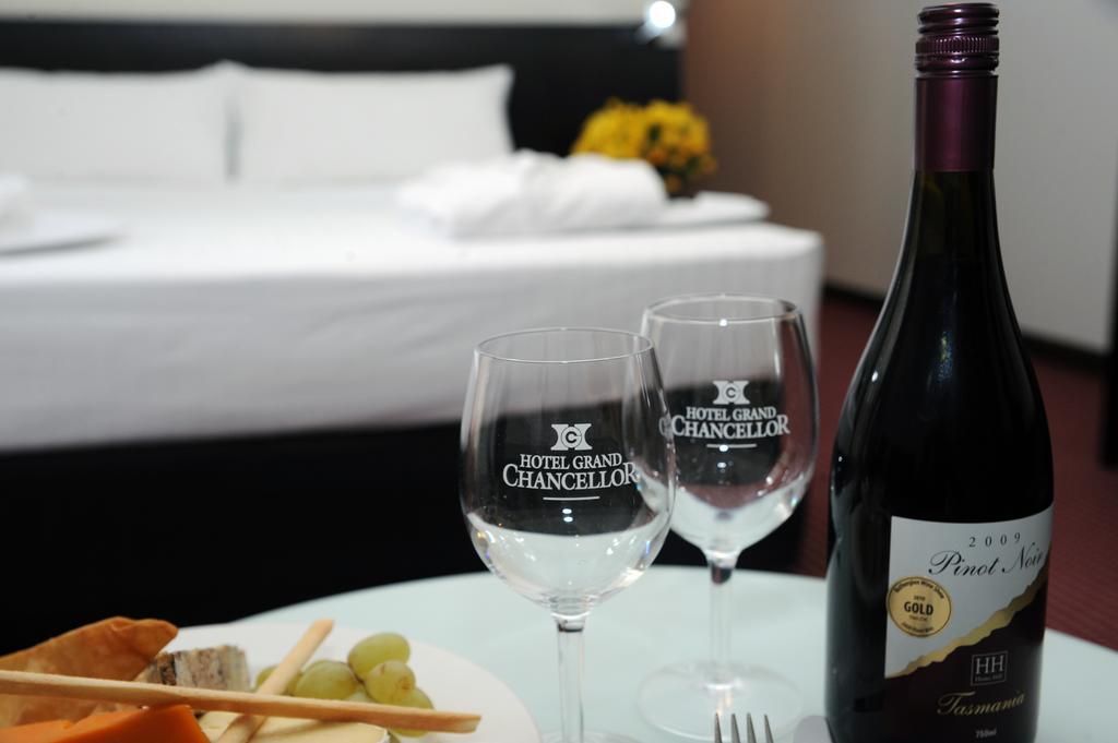 Hotel Grand Chancellor Лонсестън Екстериор снимка