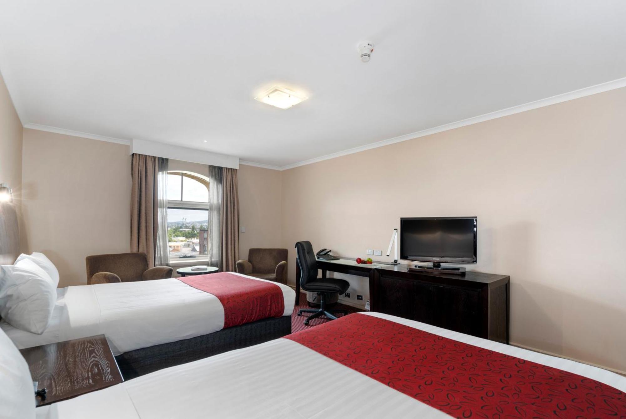 Hotel Grand Chancellor Лонсестън Стая снимка