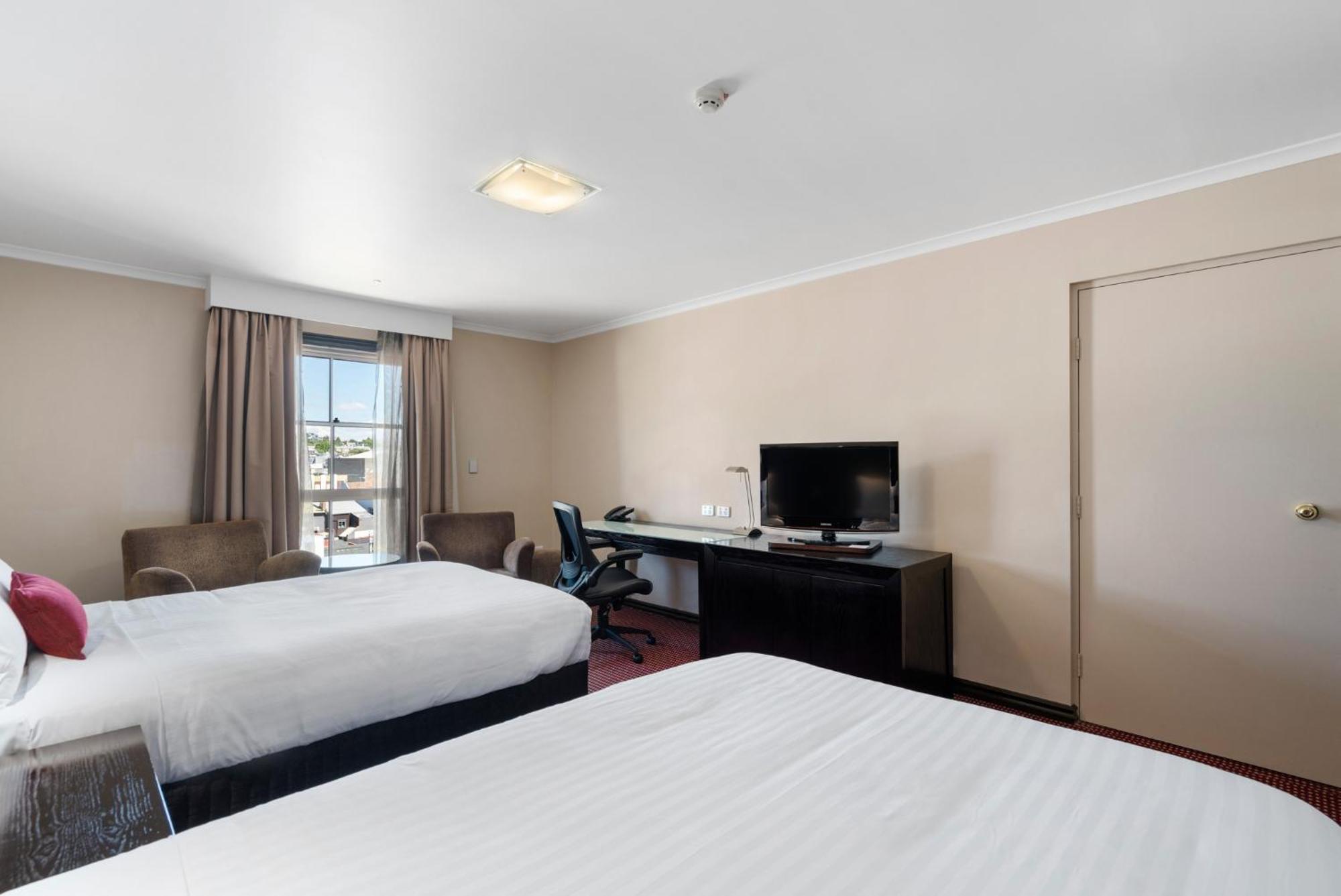 Hotel Grand Chancellor Лонсестън Стая снимка