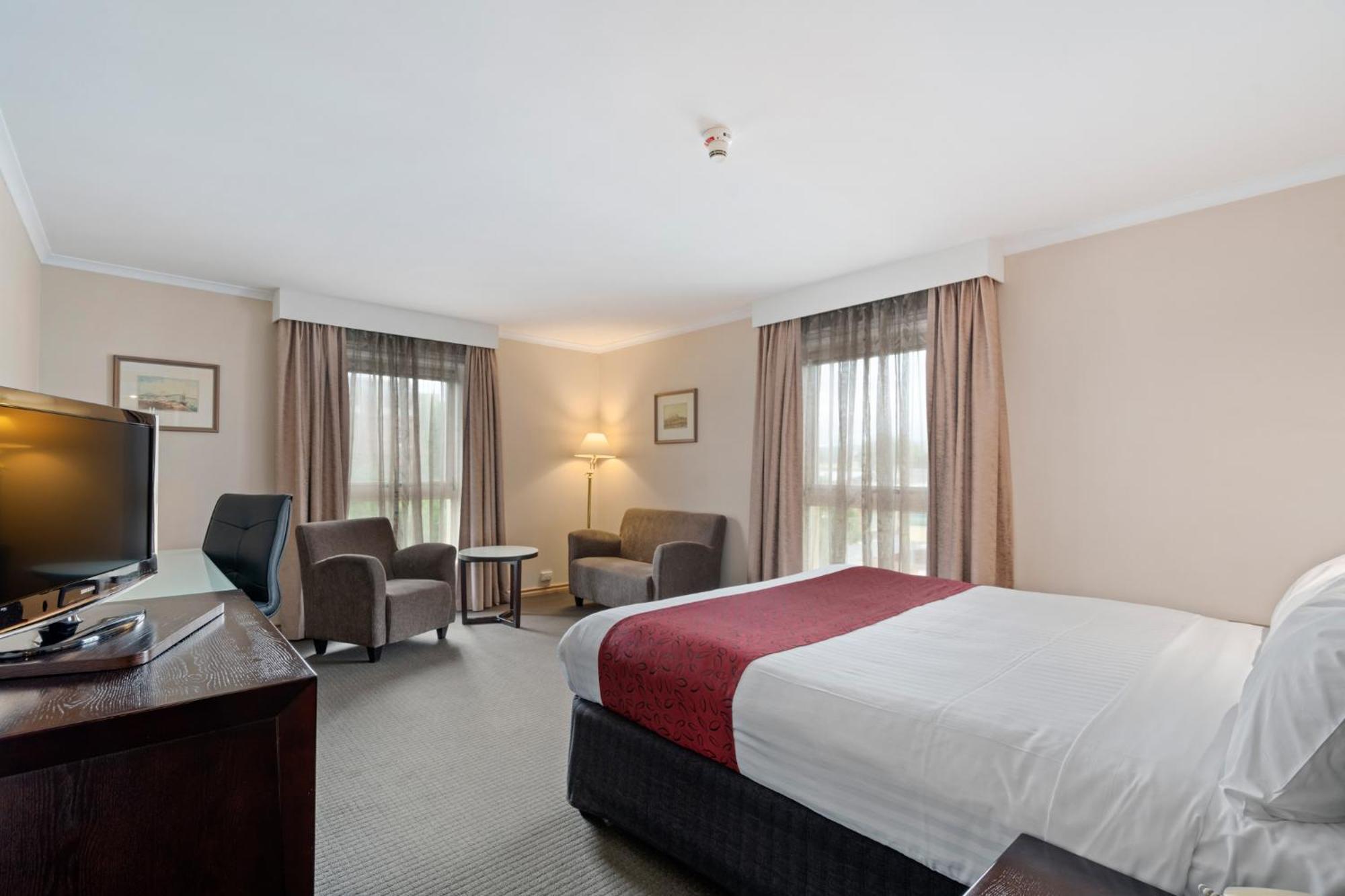 Hotel Grand Chancellor Лонсестън Стая снимка