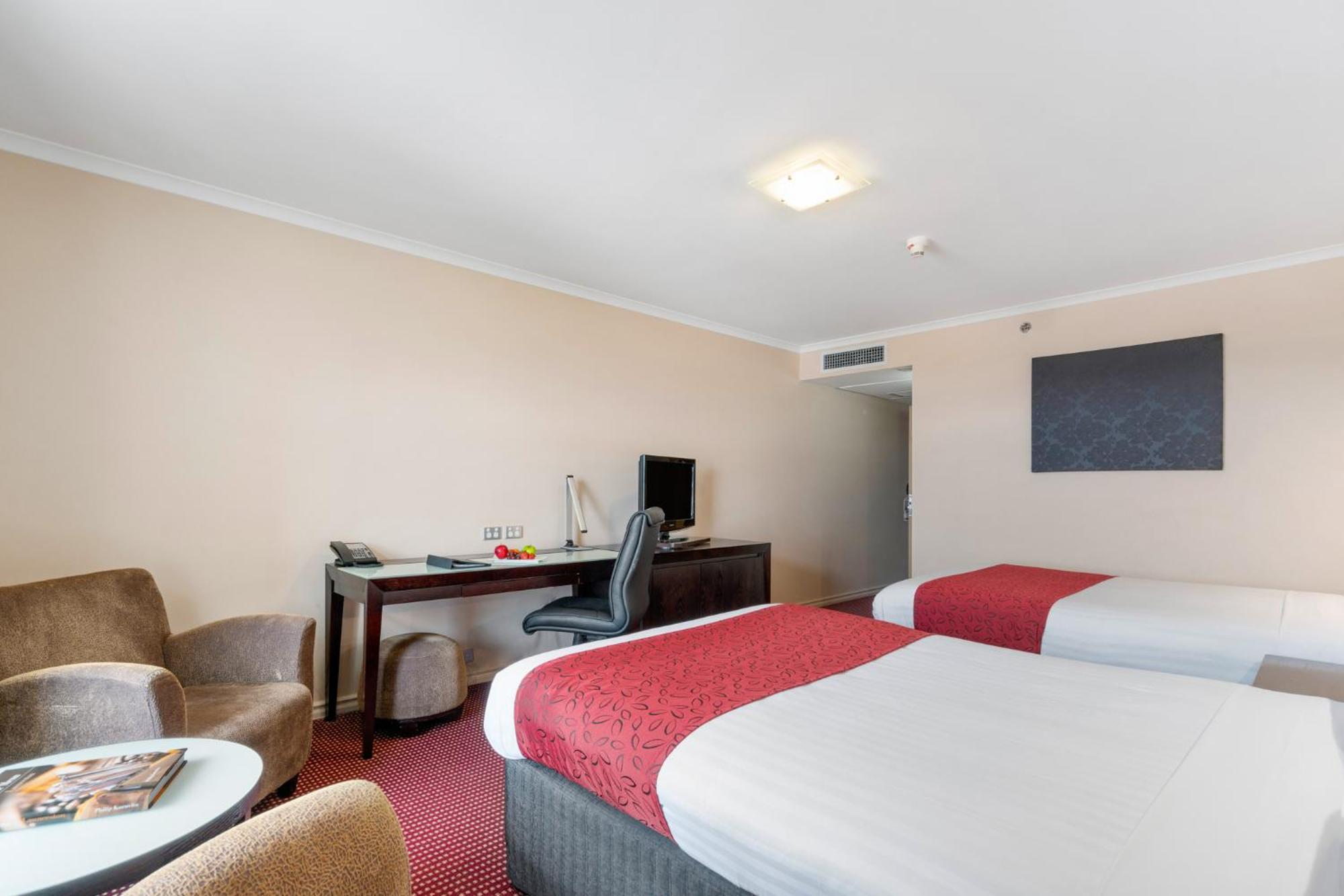 Hotel Grand Chancellor Лонсестън Стая снимка