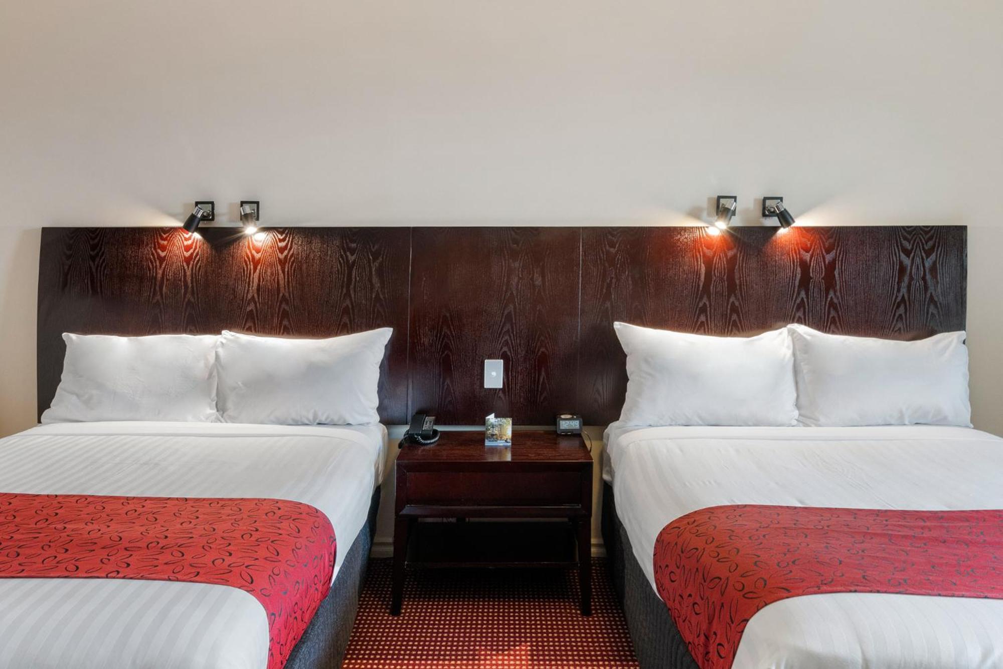Hotel Grand Chancellor Лонсестън Стая снимка