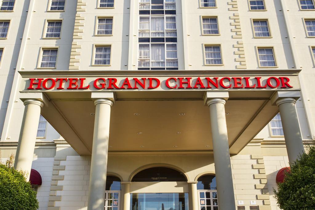Hotel Grand Chancellor Лонсестън Екстериор снимка