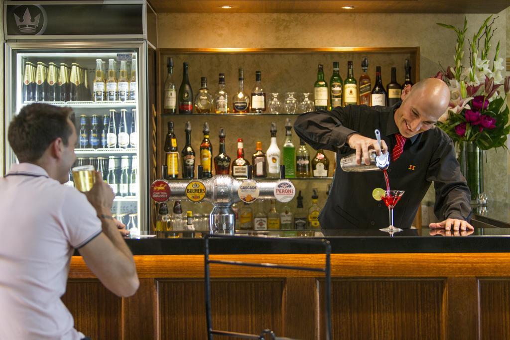 Hotel Grand Chancellor Лонсестън Екстериор снимка