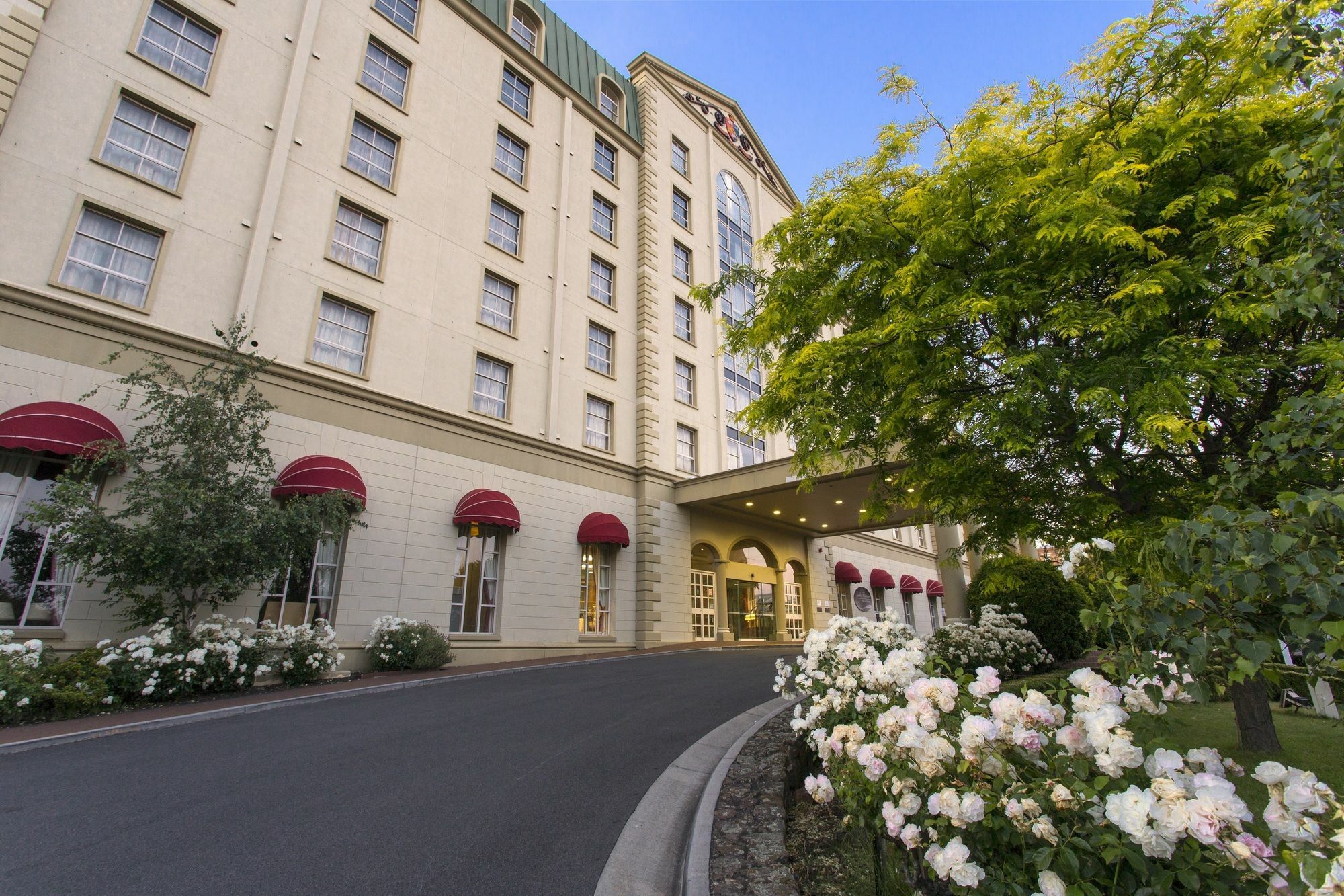 Hotel Grand Chancellor Лонсестън Екстериор снимка
